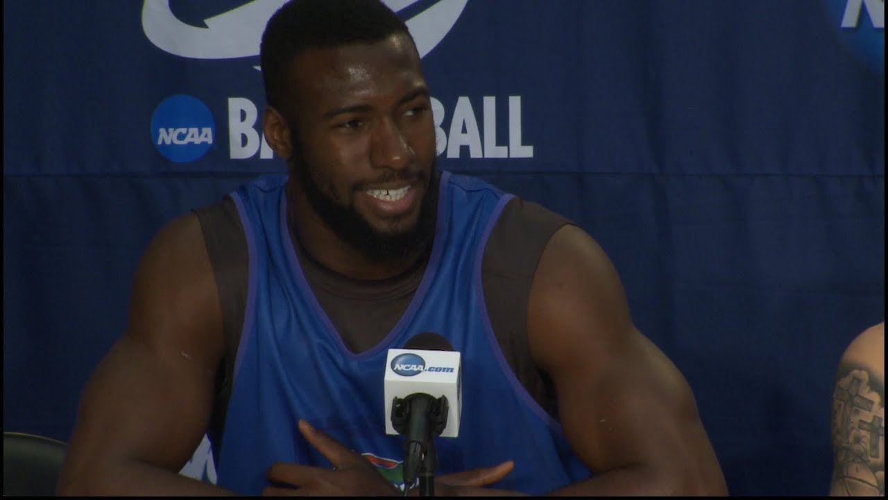 ufr NCAA: Player Press Conference 3-21-14