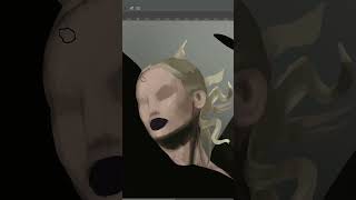 Inktober/Drawtober Day 12. #artprocess #speedpainting #inktober #drawtober #explorepage Inktober/Drawtober Day 12. #artprocess #speedpainting #inktober #drawtober #explorepage