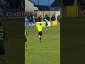 Unbelievable save 🤯 | Daniel Gyollai x @Glentoran | #SportsDirectPrem