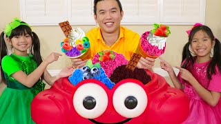 La Canción de los Helados | Tío K el Heladero |Canciones Infantiles | Ice Cream Song en Español screenshot 5