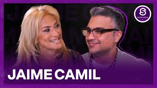 Jaime Camil: Nos PREGUNTAN por TEMAS que NO NOS CORRESPONDEN como ACTORES | La Saga