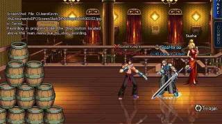 DFO Male Tornado Kick