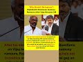 Rajinikanth has reacted to the viral rumours claiming he was jealous of Vijay #shorts
