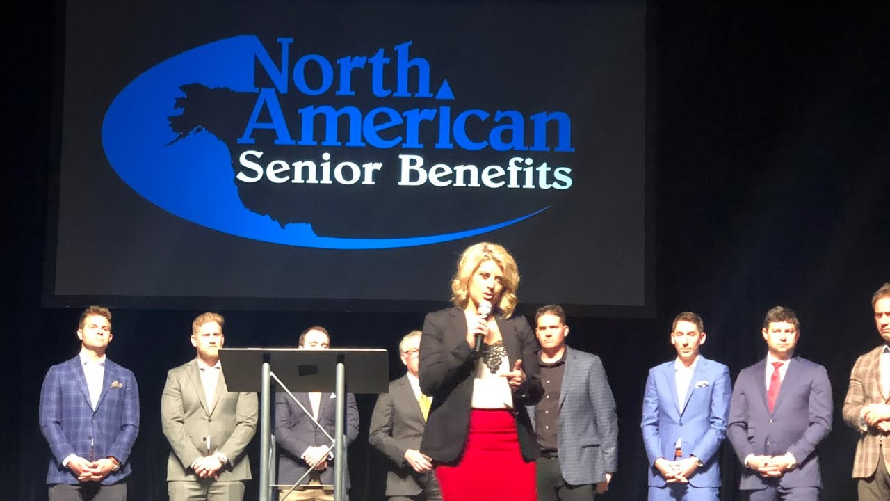 Co-Founder Of NASB Craig Harvey Interviews New Partner/First Female Partner Ashley Colie