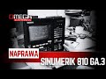 Naprawa komputera Sinumerik 810 GA3 | Serwis Automatyki Przemysłowej | Serwis Siemens