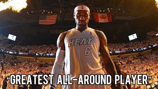 The Complete Compilation of LeBron James Greatest Stories Told By NBA Players \& Legends     (PART 1)
