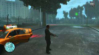 Grand Theft Auto IV Gun Cheats