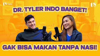 Dr Tyler Bigenho Casing The Bule Jiwa Indo Eats Rice With His Hands To The Extent Of Discussi