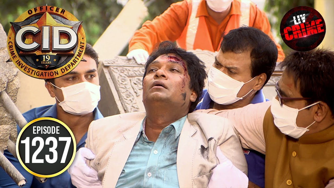 CID के ऊपर गिरी Building की Mystery कैसे होगी Reveal? | CID |सी.आई.डी ...