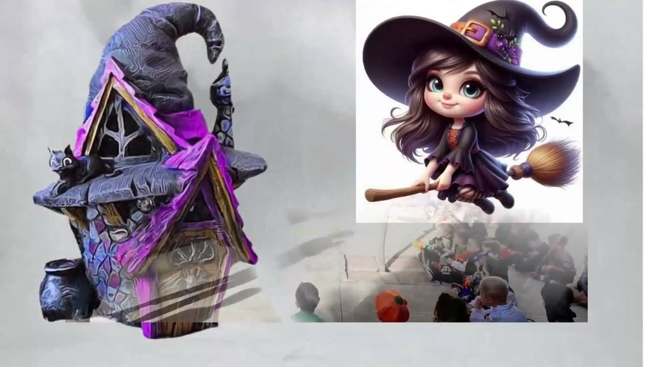 CEIP JOSE MORENO VILLA HALLOWEEN 2025