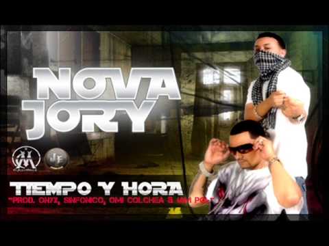 Tiempo Y Hora - Nova Y Jory