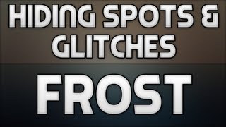 Bo2 Hiding Spots Glitches On Frost