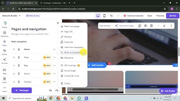 How to Set Up Canonical URLs on Hostinger