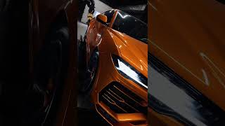 Lamborghini Urus GTT-Stage 1 #goshaturbotech #shorts