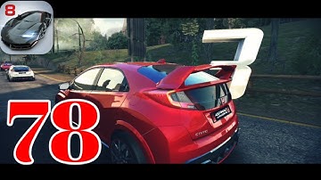 Asphalt 8 Airborne Gameplay Android (Multiplayer) Part #78