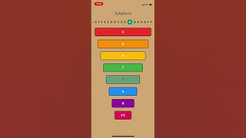 Flutter Xylophone App Tutorial | Learn to Play Musical Notes with Just_Audio