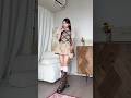 GRLでつくる秋カラーコーデ🍁♡ #shorts #grl #グレイル