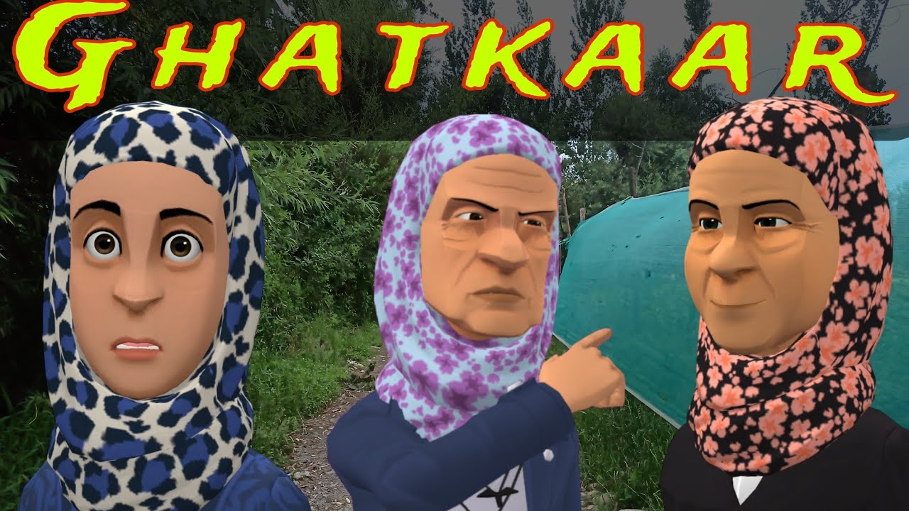 Ghatkaar | Kashmiri Drama | Kashur Circus