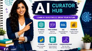 Where Should Beginners Start in Tech with AI help  (One Map)