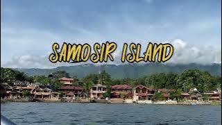 REVIEW SAMOSIR VILLA RESORT PULAU SAMOSIR SUMATERA UTARA‼️ #pulausamosir #samosir #viral #review