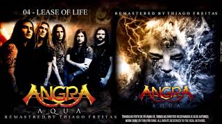 Angra - Lease of Life | Aqua Remastered