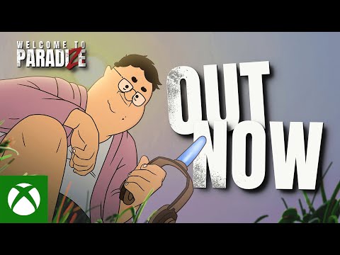 Welcome to ParadiZe | Animated Launch Trailer