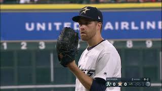 OAK AT HOU - August 19, 2017