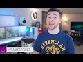 Fotograma 2 del vídeo: INSANE 2019 Gaming Setup — Tour y análisis