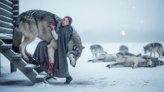 Omega Shelters 25 Freezing Wolves — Next Morning, the Alpha King’s Army Stops Outside Her Door