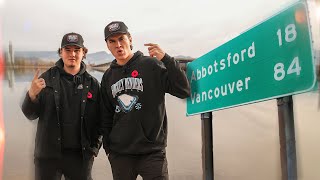 Hockeybenders British Columbia Tour!