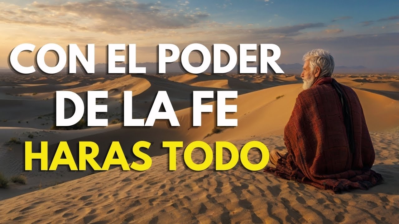 descubre como el poder de la fe en dios / puede transformar tu vida ...