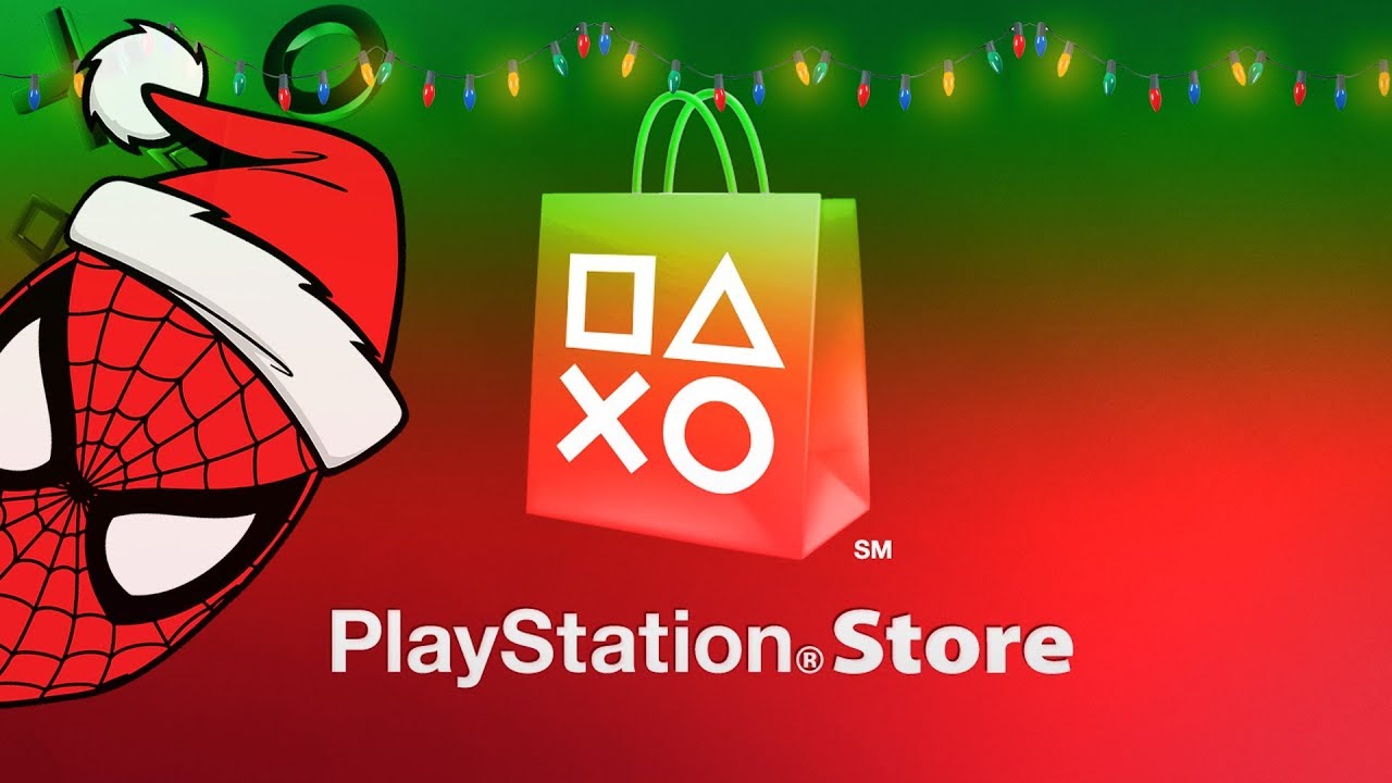 I 5 giochi PS4 da comprare coi saldi di Natale del PlayStation Store -  YouTube