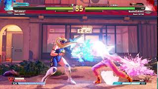 SFV Rollback Edition