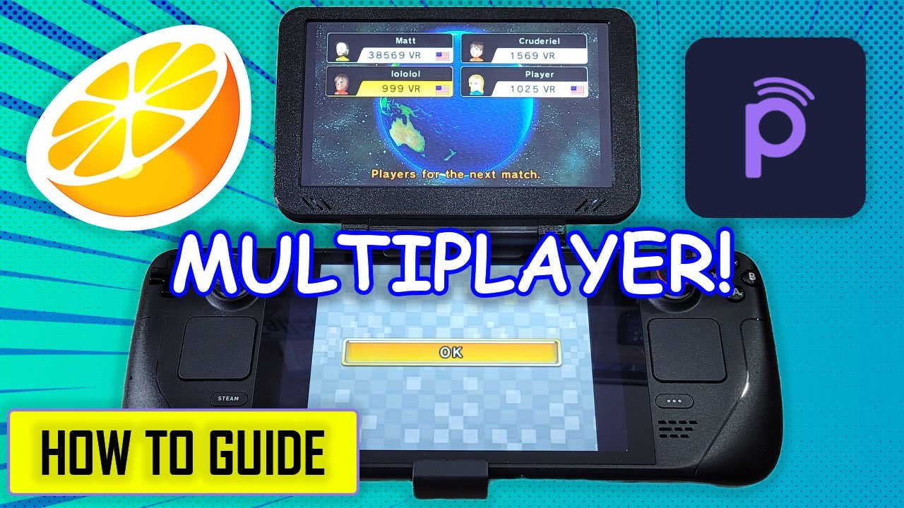 PLAY 3DS EMULATION ONLINE USING PRETENDO