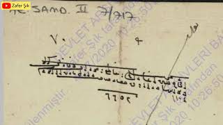 81 Vilayet 81 Osmanlıca Vea 03 Afyon Afyonkarahisar Karahisar-I Sahib