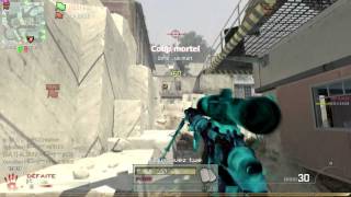 Test Slow Motion Intervention's reloading | Rechargement Intervention