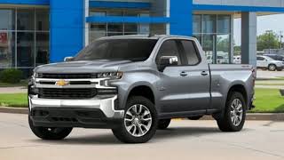 New 2019 Chevrolet Silverado 1500 Stillwater OK Ponca City, OK #TK208