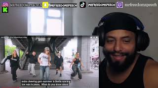 🇩🇪 zah1de - Kotti d'Azur *UK🇬🇧REACTION*