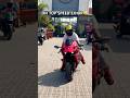 On #top #speed #zx10r vs #bmw on #superbike #trending #shortsfeed #automobile #dragrace #sehar 😲