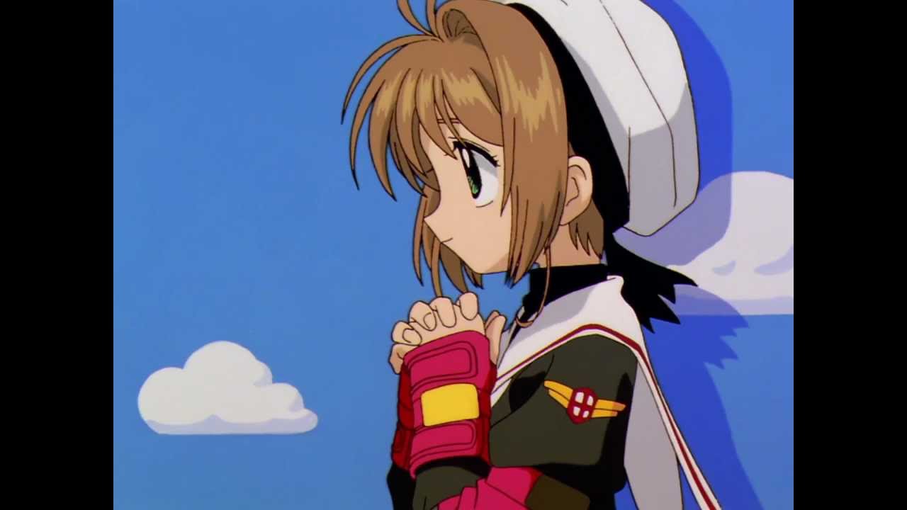 Card Captor Sakura OP1.1 Catch You Catch Me (Català) 1080p YouTube
