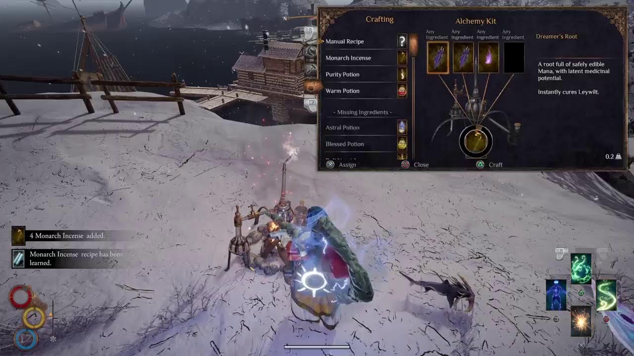 Outward definition edition staff build