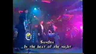 Sandra - In the heat of the night (Pop Gop, Holland 1985)