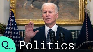 Biden Doesn't Think Putin Planning to Use Nuclear Weapons for Invasion