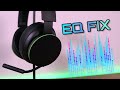 Xbox Wireless Headset EQ Settings and Fix - Bringing Clarity Back!