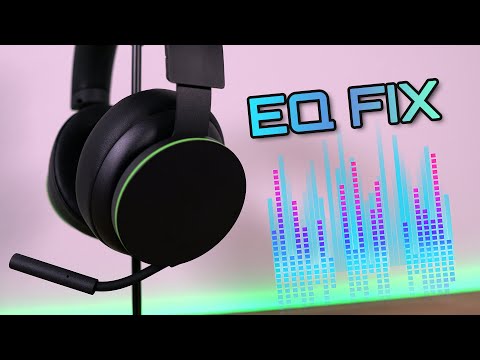 Video: Xbox-Headset-Sound Zur Verbesserung