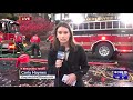 Young man saves father from house fire