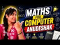Maths for computer anudeshak💯✨computer anudeshak 2026  #exampreparation #computeranudeshak #bci #sci