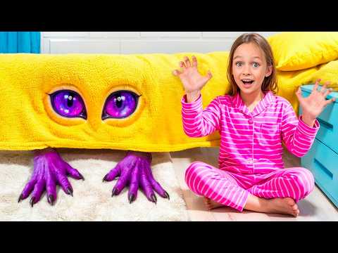 HIN Compilation Under the bed + What is in the box