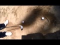 バンカーショットの練習方法 の動画、YouTube動画。