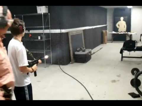 patrick machine gun